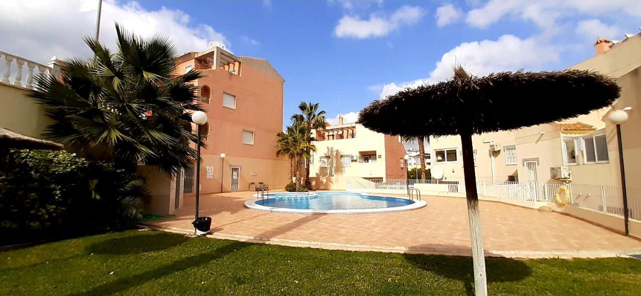 Cozy & Bright Apartment, Villamartin, Orihuela Costa Buitenkant foto