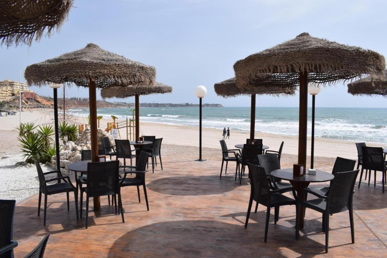 Cozy & Bright Apartment, Villamartin, Orihuela Costa Buitenkant foto