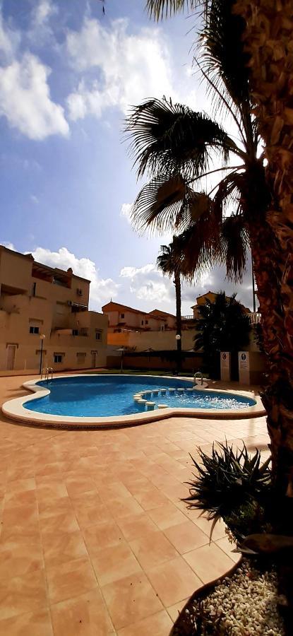 Cozy & Bright Apartment, Villamartin, Orihuela Costa Buitenkant foto