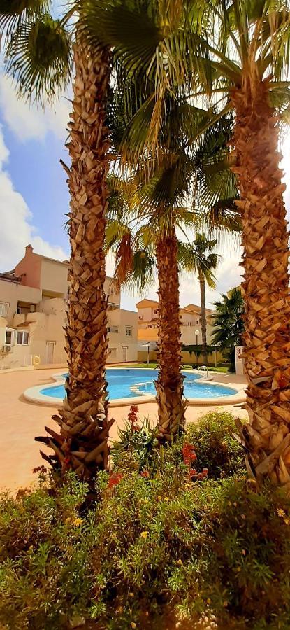 Cozy & Bright Apartment, Villamartin, Orihuela Costa Buitenkant foto