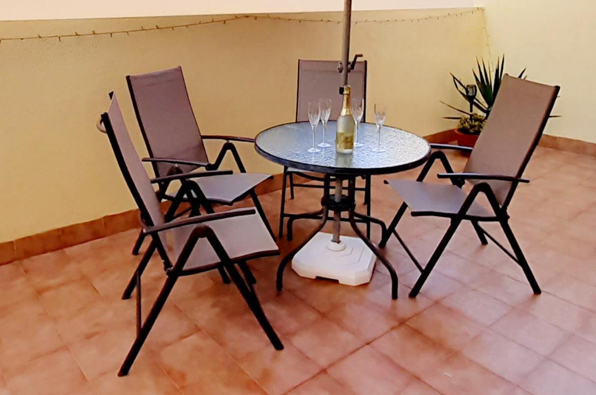 Cozy & Bright Apartment, Villamartin, Orihuela Costa Buitenkant foto