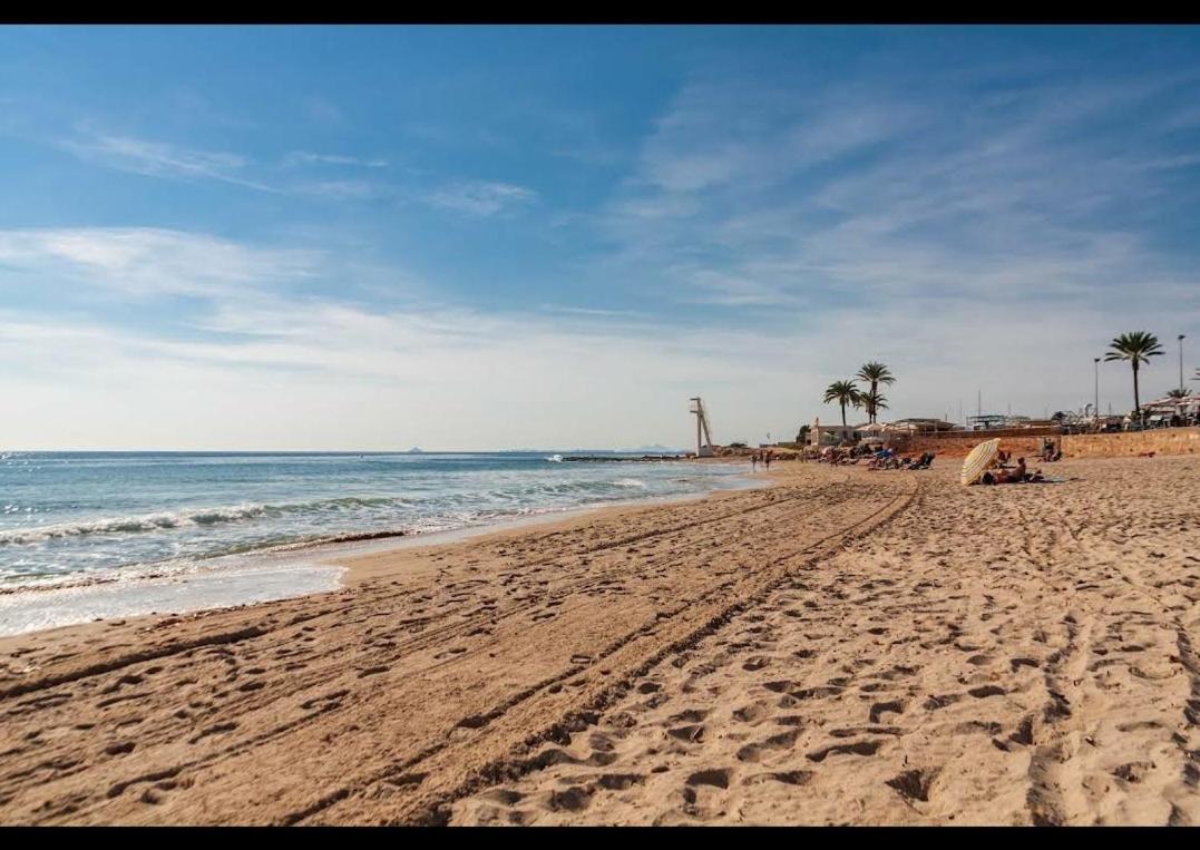 Cozy & Bright Apartment, Villamartin, Orihuela Costa Buitenkant foto