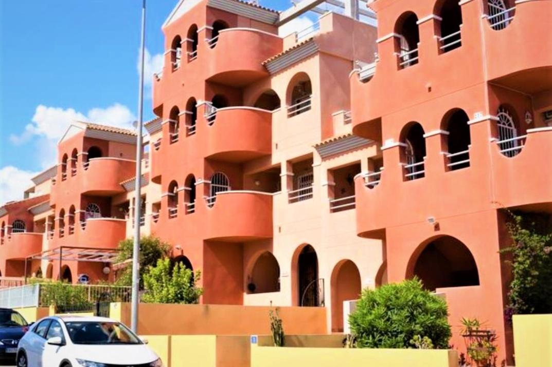Cozy & Bright Apartment, Villamartin, Orihuela Costa Buitenkant foto