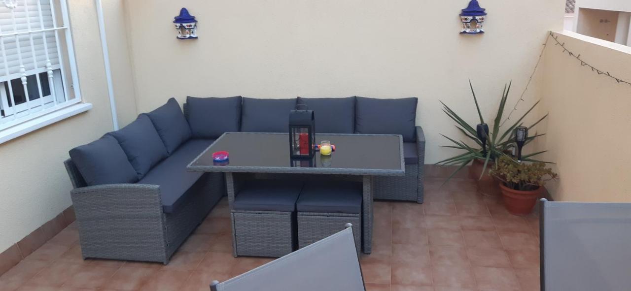 Cozy & Bright Apartment, Villamartin, Orihuela Costa Buitenkant foto