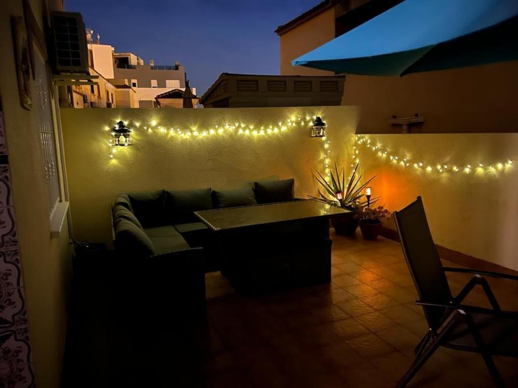 Cozy & Bright Apartment, Villamartin, Orihuela Costa Buitenkant foto
