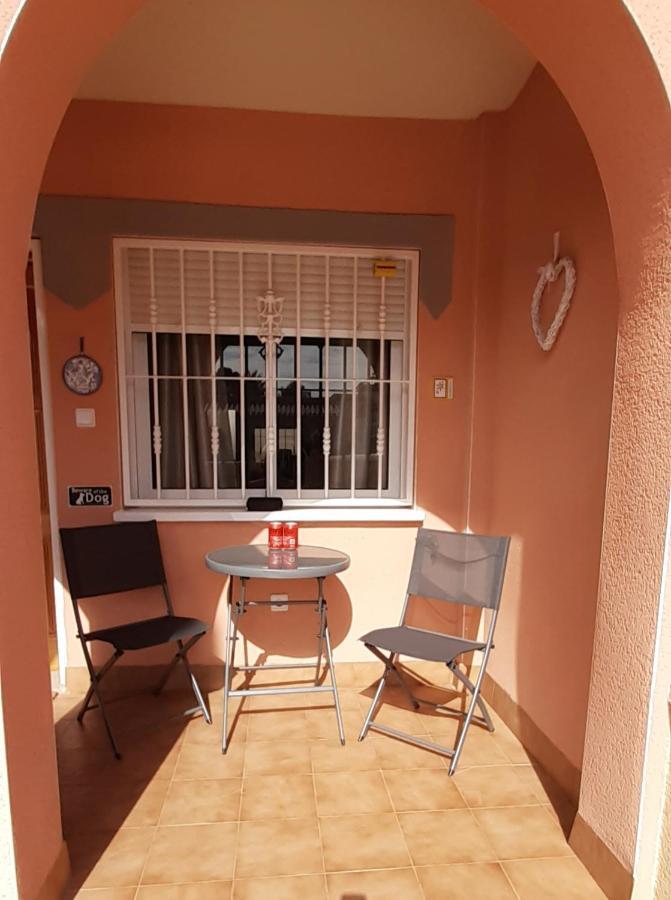 Cozy & Bright Apartment, Villamartin, Orihuela Costa Buitenkant foto