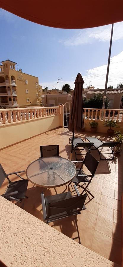 Cozy & Bright Apartment, Villamartin, Orihuela Costa Buitenkant foto