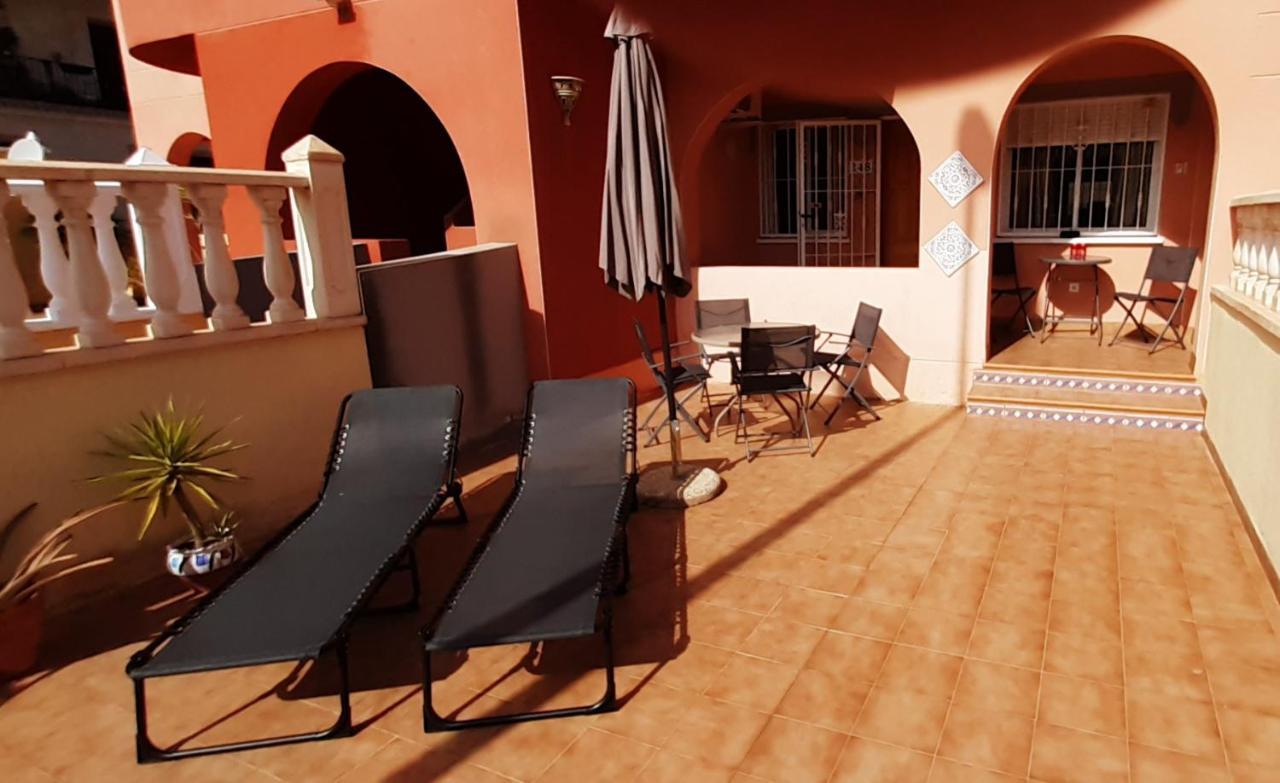 Cozy & Bright Apartment, Villamartin, Orihuela Costa Buitenkant foto