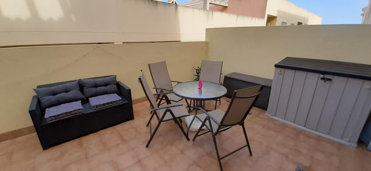 Cozy & Bright Apartment, Villamartin, Orihuela Costa Buitenkant foto