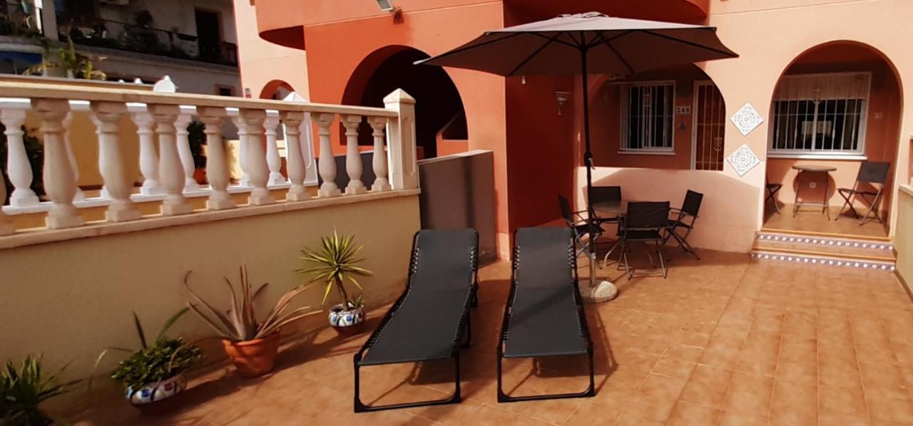Cozy & Bright Apartment, Villamartin, Orihuela Costa Buitenkant foto