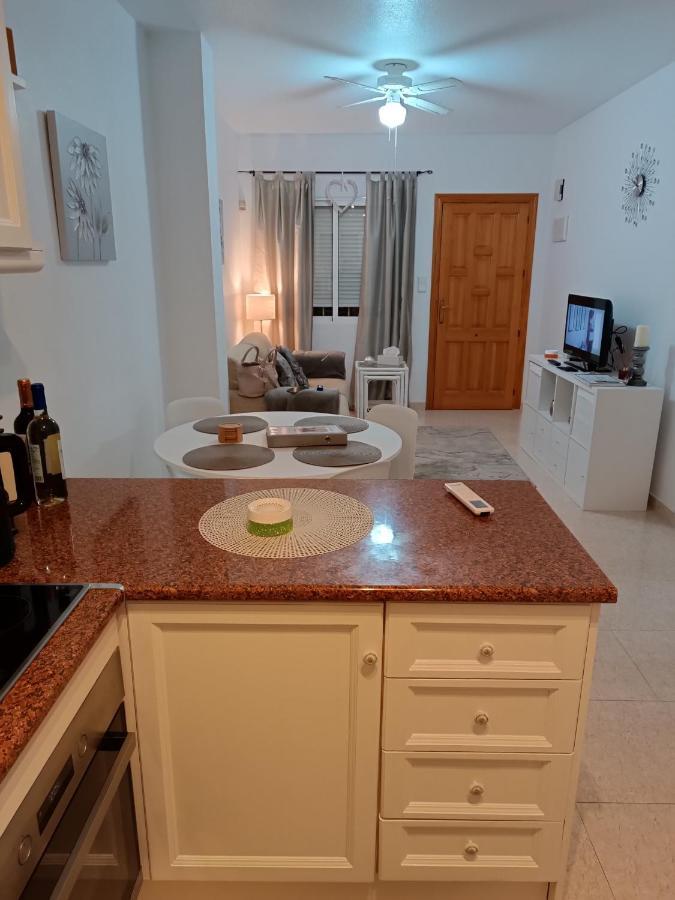 Cozy & Bright Apartment, Villamartin, Orihuela Costa Buitenkant foto