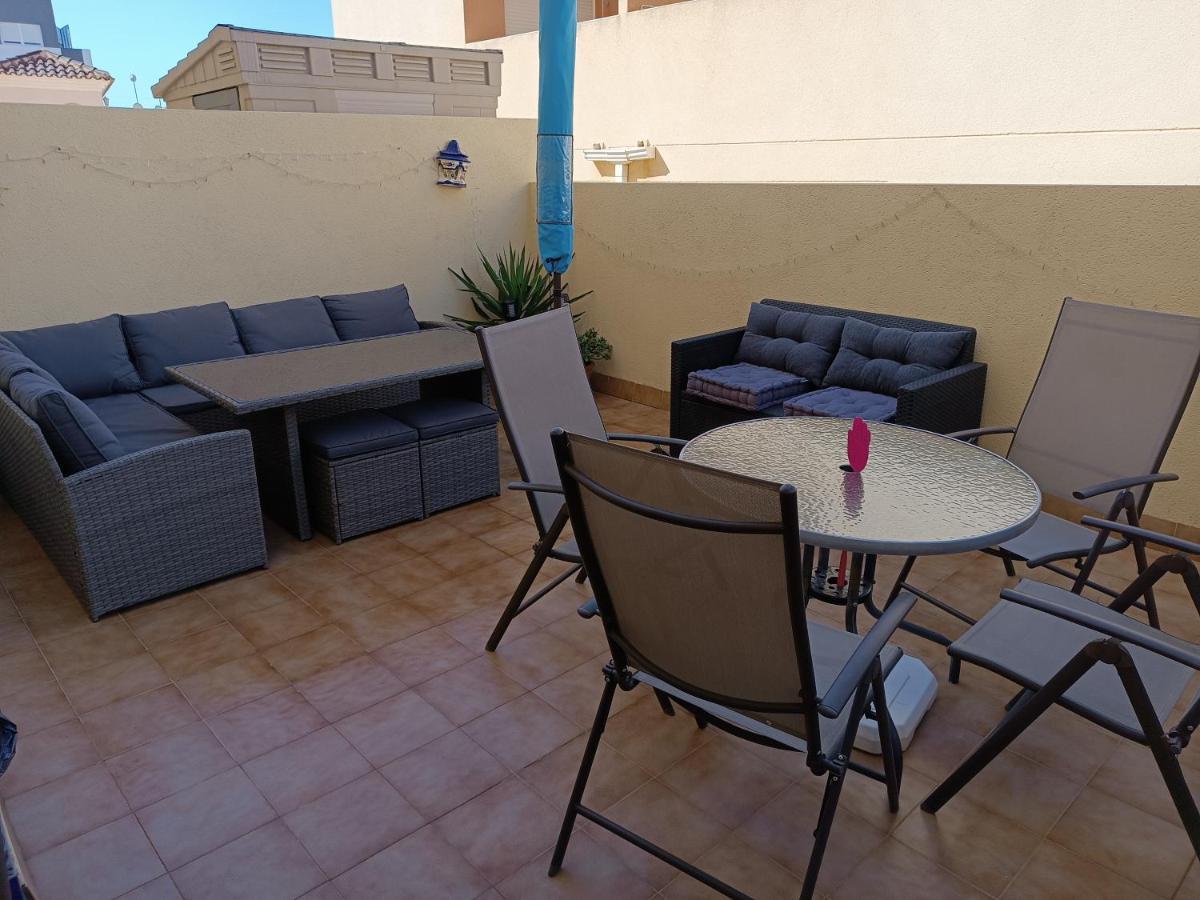 Cozy & Bright Apartment, Villamartin, Orihuela Costa Buitenkant foto